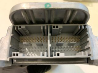 bontott BMW 5 E60 Légzsák Elektronika