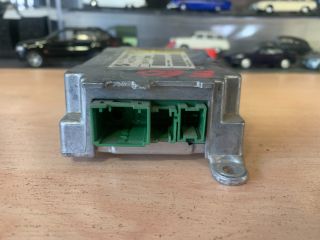 bontott BMW 5 E60 Légzsák Elektronika