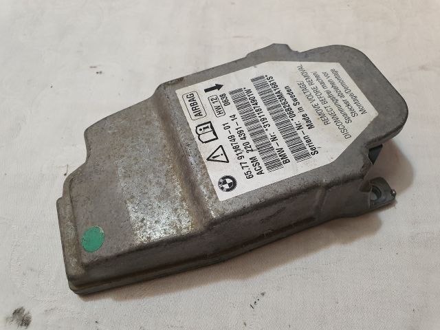 bontott BMW 5 E60 Légzsák Elektronika