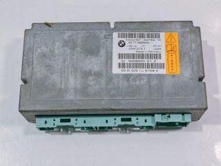 bontott BMW 5 E60 Légzsák Elektronika