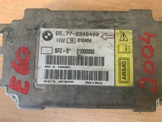 bontott BMW 5 E60 Légzsák Elektronika