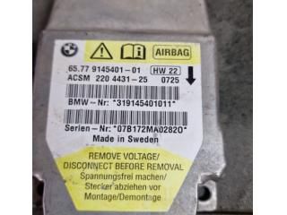bontott BMW 5 E60 Légzsák Elektronika