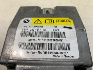 bontott BMW 5 E60 Légzsák Elektronika