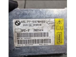 bontott BMW 5 E60 Légzsák Elektronika