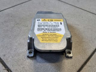 bontott BMW 5 E60 Légzsák Elektronika