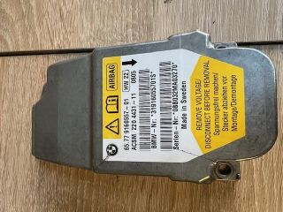 bontott BMW 5 E60 Légzsák Elektronika