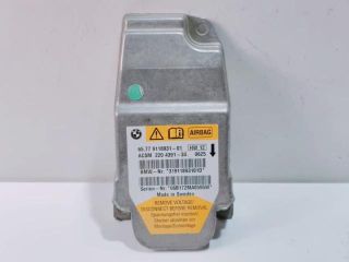 bontott BMW 5 E60 Légzsák Elektronika