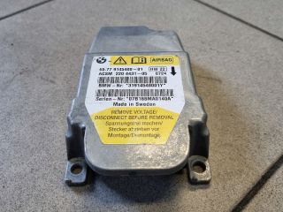 bontott BMW 5 E60 Légzsák Elektronika