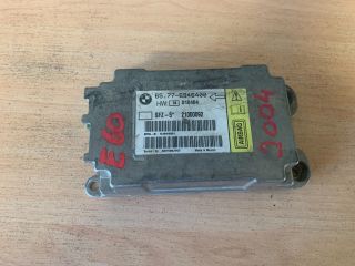 bontott BMW 5 E60 Légzsák Elektronika