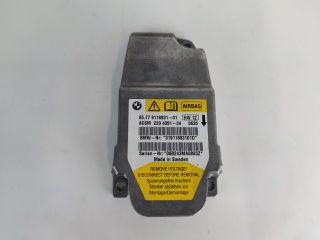 bontott BMW 5 E60 Légzsák Elektronika