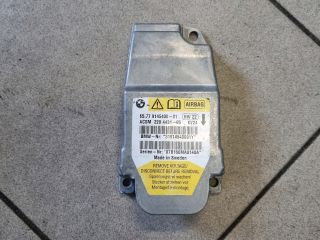 bontott BMW 5 E60 Légzsák Elektronika