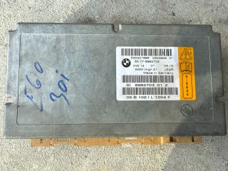 bontott BMW 5 E60 Légzsák Elektronika