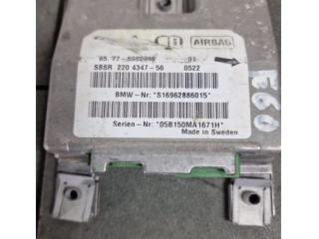 bontott BMW 5 E60 Légzsák Elektronika