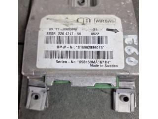 bontott BMW 5 E60 Légzsák Elektronika