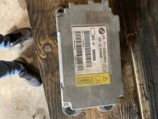 bontott BMW 5 E60 Légzsák Elektronika