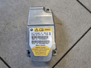 bontott BMW 5 E60 Légzsák Elektronika