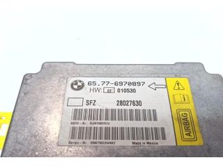 bontott BMW 5 E60 Légzsák Elektronika