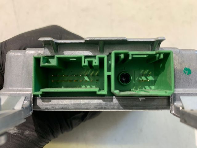 bontott BMW 5 E60 Légzsák Elektronika