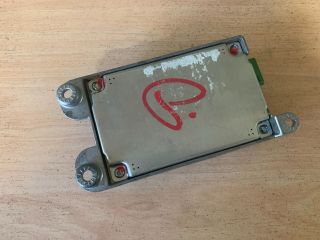 bontott BMW 5 E60 Légzsák Elektronika