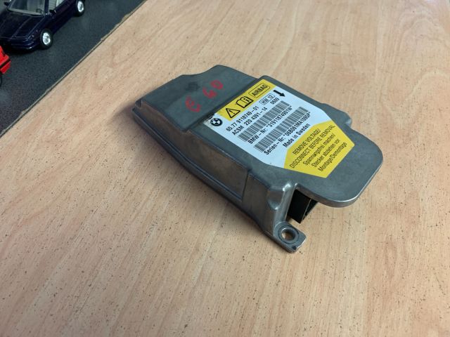 bontott BMW 5 E60 Légzsák Elektronika