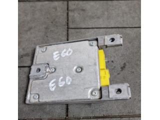 bontott BMW 5 E60 Légzsák Elektronika