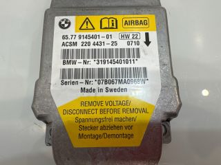 bontott BMW 5 E60 Légzsák Elektronika