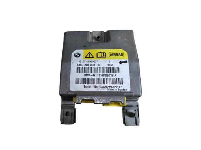 bontott BMW 5 E60 Légzsák Elektronika