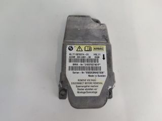 bontott BMW 5 E60 Légzsák Elektronika