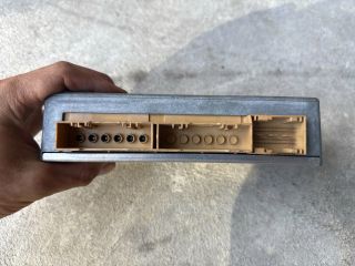 bontott BMW 5 E60 Légzsák Elektronika