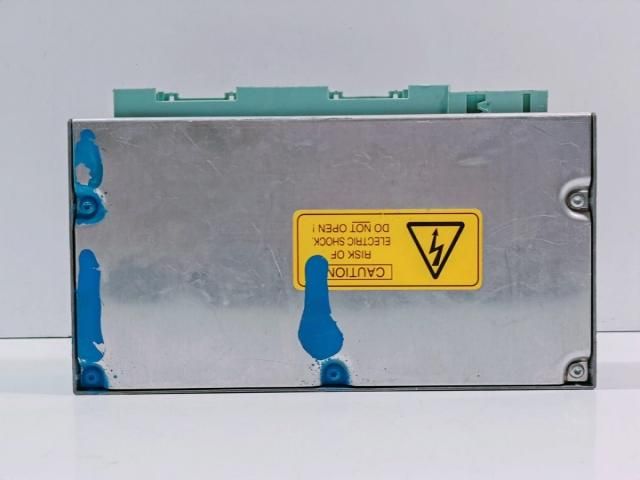 bontott BMW 5 E60 Légzsák Elektronika