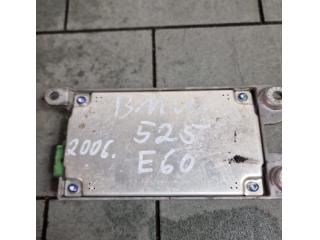 bontott BMW 5 E60 Légzsák Elektronika