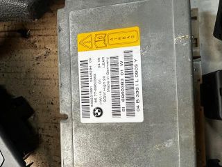 bontott BMW 5 E60 Légzsák Elektronika