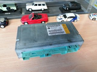 bontott BMW 5 E60 Légzsák Elektronika