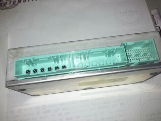 bontott BMW 5 E60 Légzsák Elektronika