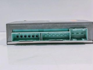 bontott BMW 5 E60 Légzsák Elektronika