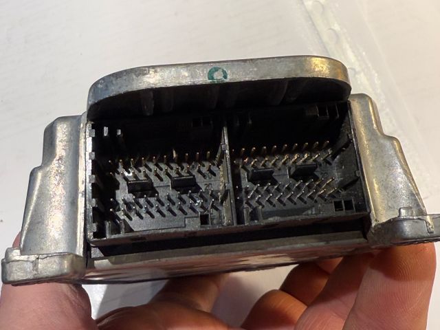 bontott BMW 5 E60 Légzsák Elektronika