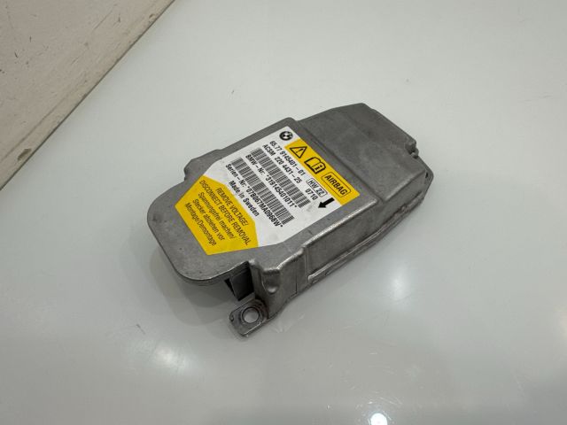 bontott BMW 5 E60 Légzsák Elektronika