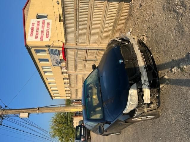 bontott BMW 5 E60 Légzsák Elektronika