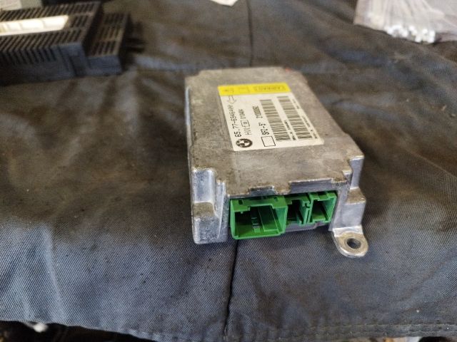 bontott BMW 5 E60 Légzsák Elektronika