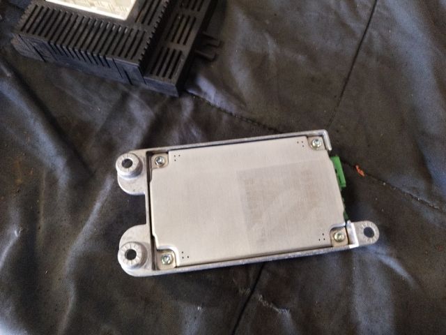 bontott BMW 5 E60 Légzsák Elektronika