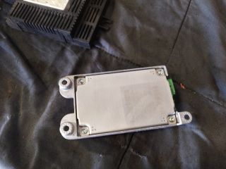 bontott BMW 5 E60 Légzsák Elektronika