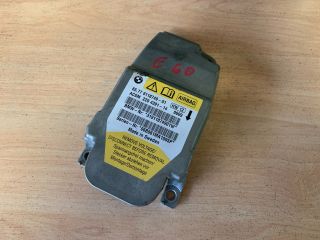 bontott BMW 5 E60 Légzsák Elektronika