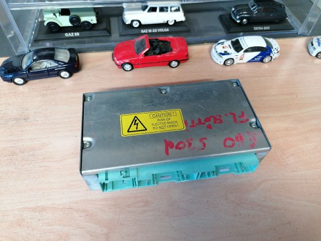 bontott BMW 5 E60 Légzsák Elektronika