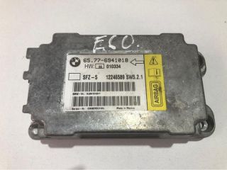 bontott BMW 5 E60 Légzsák Elektronika