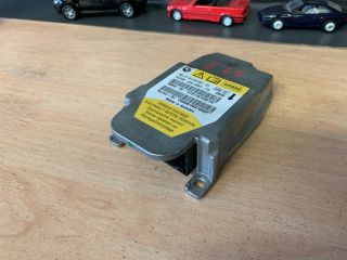 bontott BMW 5 E60 Légzsák Elektronika