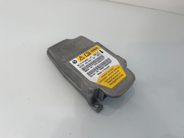 bontott BMW 5 E60 Légzsák Elektronika