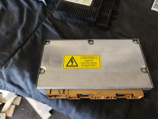 bontott BMW 5 E60 Légzsák Indító Modul Oldallégzsák