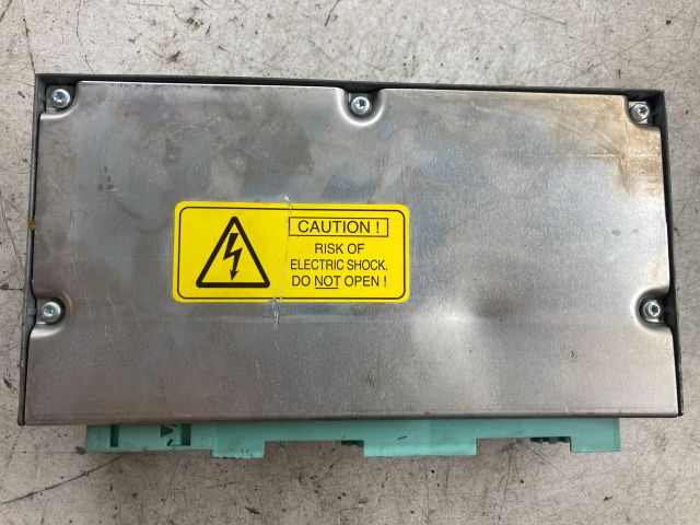 bontott BMW 5 E60 Légzsák Indító Modul Oldallégzsák