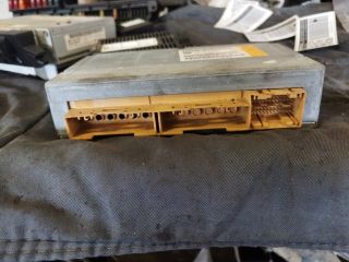 bontott BMW 5 E60 Légzsák Indító Modul Oldallégzsák