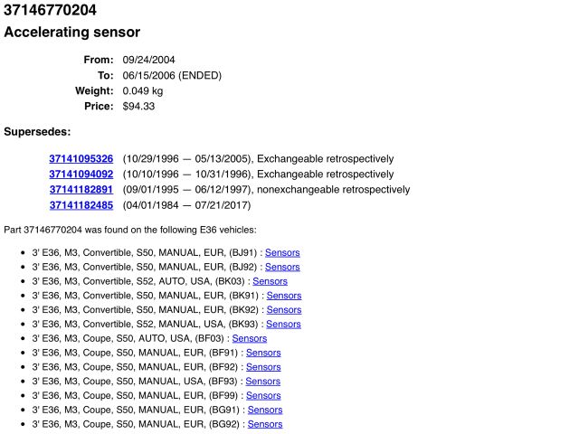 bontott BMW 5 E60 Kipörgésgátló Elektronika